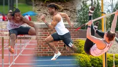 Track outdoor academic all-pl