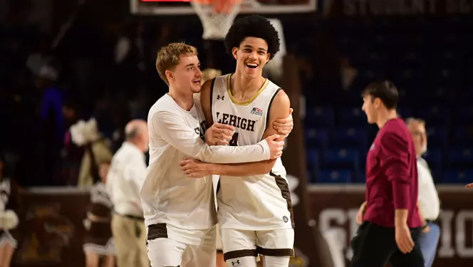 Joshua Ingram and Brendan Reed vs Lafayette