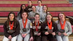 Team at PA Collegiate Championships