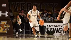 Nasir Whitlock vs Lafayette