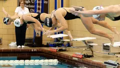 swim start vs loyola