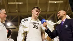 Hank Alvey CBS Sports Network