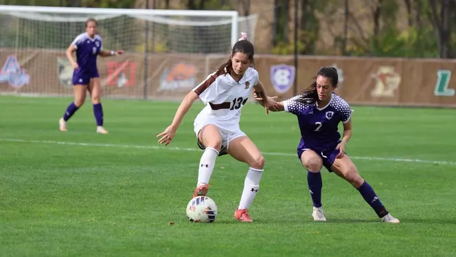 Sofia Bollman vs Holy Cross