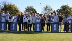 MSOC Senior Day 2026
