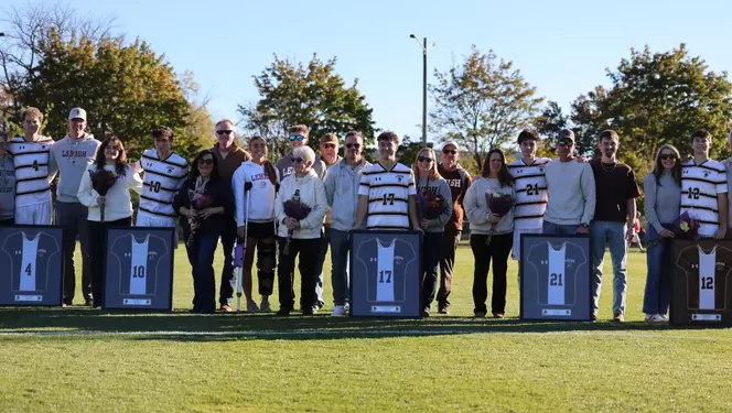 MSOC Senior Day 2026