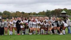 Senior Day Team Shot