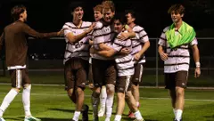 MSOC Celebration vs American