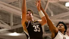 Hank Alvey at Lafayette