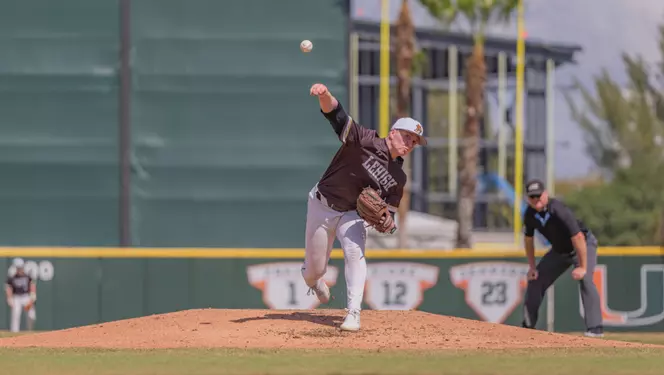 Shane O'Neill at Miami