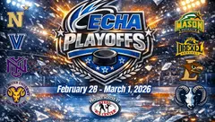 ECHA Playoffs Graphic
