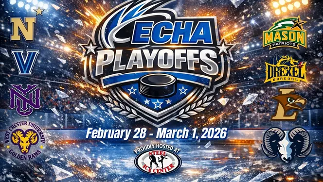 ECHA Playoffs Graphic
