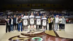 2026 MBB Senior Day