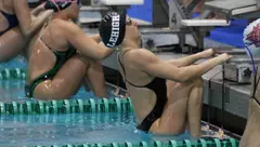 Eliza Johnson at Loyola