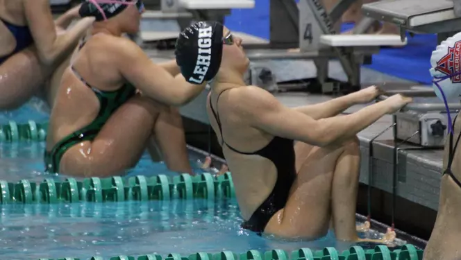 Eliza Johnson at Loyola