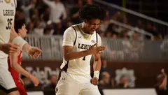 Nasir Whitlock vs. BU