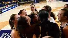 WBB wins at Navy 3-13 Semi finals