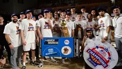 MBB 2026 Patriot League Champs