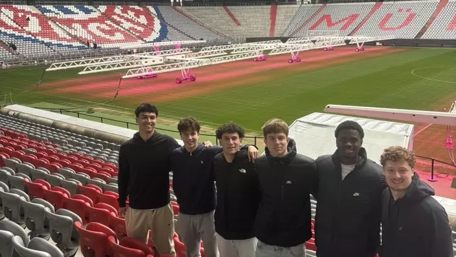 Germany trip day four