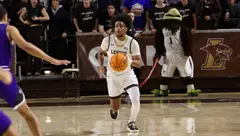 Nasir Whitlock vs Holy Cross