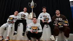 EIWA Individual Champs 955