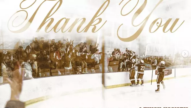 Hockey End of Season