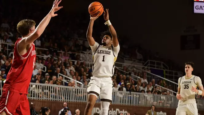 Nasir Whitlock vs. BU