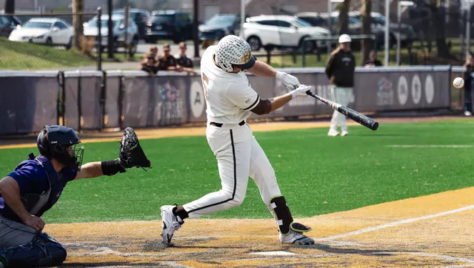 Owen Walewander vs Holy Cross