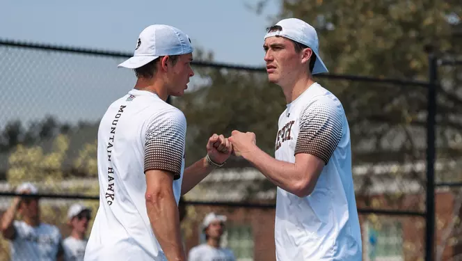 Sean Jaeger and Alex Van Lumich