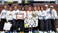 WTEN Team with Bella Peters