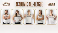 2025-26 Indoor Track & Field All-Academic