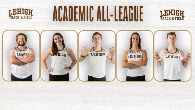 2025-26 Indoor Track & Field All-Academic