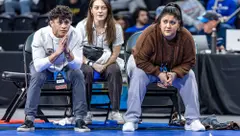 2026 NCAA Women's Wrestling Championships Day One