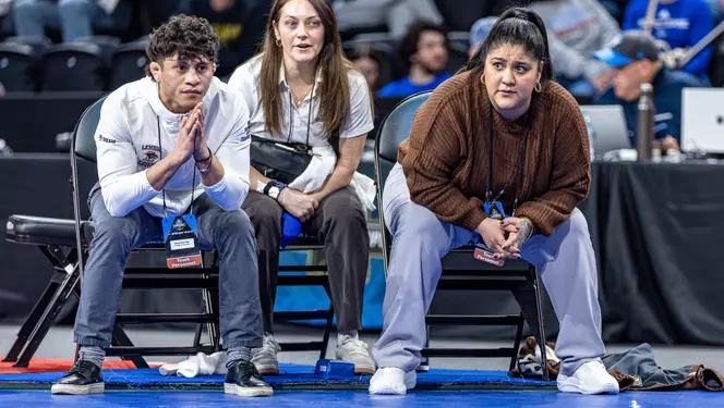 2026 NCAA Women's Wrestling Championships Day One