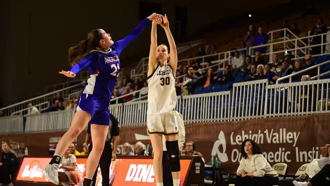 whitney lind action shot