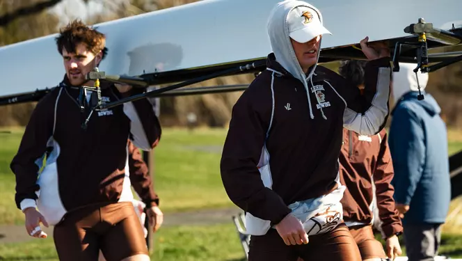 Men's Rowing at Lake Nockamixon