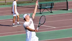 Alex Van Lumich vs. Lafayette