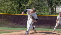 Max Treonze at Lafayette