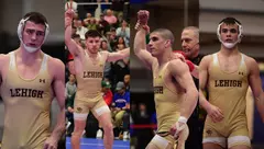 NWCA Scholar All-Americans Mens 2026