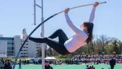 Laura Reigle Rutgers Relays