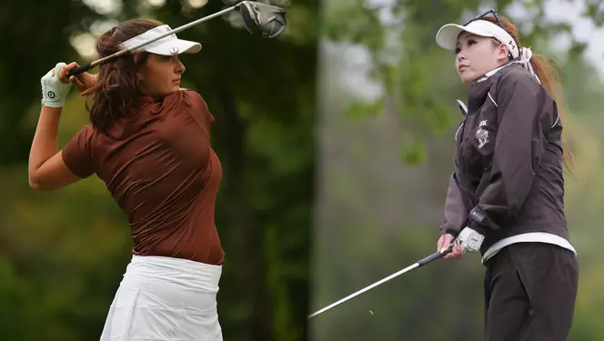 Reese Hannon and Yuki Zhu