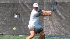 Alex Van Lumich at UNCW