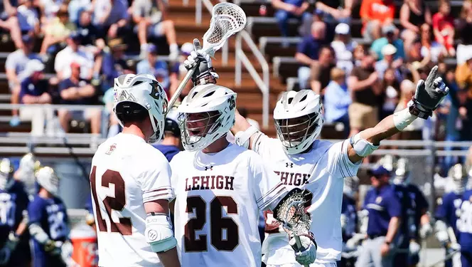 MLAX celebration picture