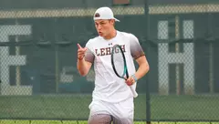 Alex Van Lumich vs. Navy
