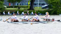 W2V4 at Patriot League Championships