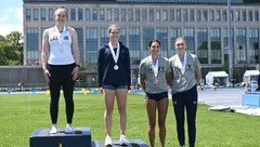 Reigle PV Outdoor Podium