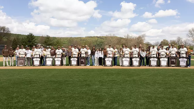 2026 Lehigh Baseball Senior Day