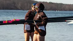 Women's Rowing at Lake Nockamixon