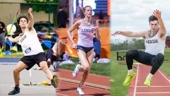 Outdoor Track NCAA Qualifiers 2026