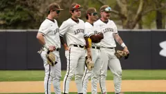 Baseball vs. Bucknell
