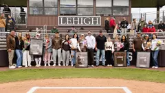 Softball Senior Day 2026 homepage